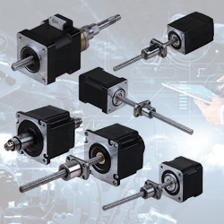 Precision Stepper Motors for Accurate Motion Control